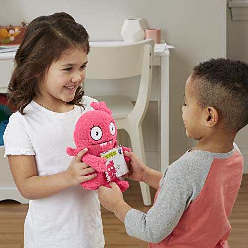 Ugly Dolls Yours Truly Moxy Pink Plush