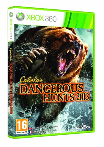 Cabela's Dangerous Hunts 2013 (Xbox 360)