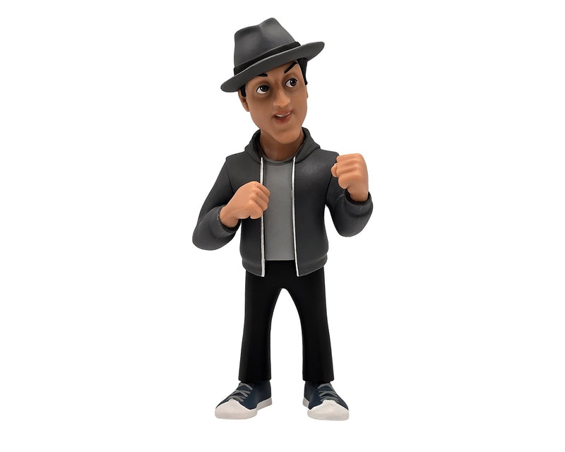 MINIX Bandai Rocky Creed Model | Collectable Rocky Figure From Creed Film | Bandai Rocky Toys Range | Collect Your Favourite Rocky Figures From The Movies | Rocky Movie Merchandise