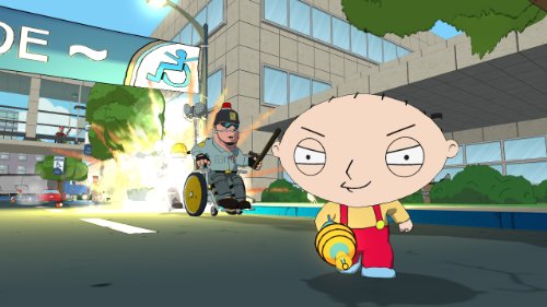 Family Guy: Back to the Multiverse (PS3)