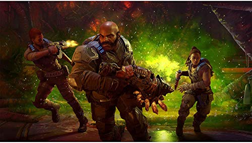 Gears of War 5 Game of the Year Edition | Xbox & Windows 10 - Download Code