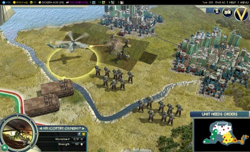 Sid Meier's Civilization V: The Complete Edition - Windows