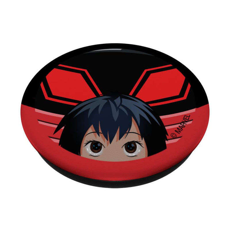 Marvel Peni Parker and SP//dr PopSockets Swappable PopGrip