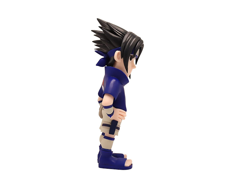 MINIX Bandai Sasuke Uchiha Model | Collectable Sasuke Figure | Bandai Manga And Anime Toys Range | Collect Your Favourite Naruto Figures For An Anime Merchandise Collection