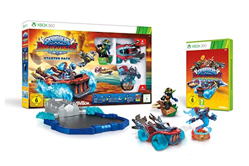 Skylanders Superchargers: Starter Pack (Xbox 360)