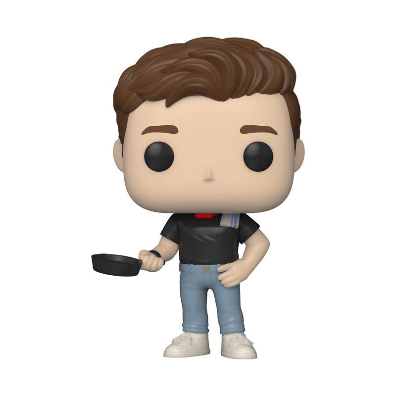 Funko POP! TV: Queer Eye - Antoni Porowski - Collectable Vinyl Figure - Gift Idea - Official Merchandise - Toys for Kids & Adults - TV Fans - Model Figure for Collectors and Display