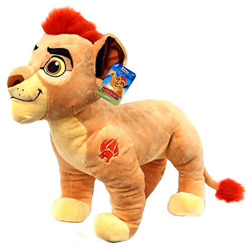 Just Play Lion Guard Kion Large Plush