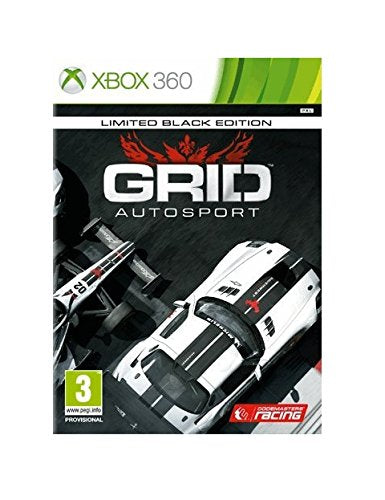 GRID 3 Autosport Black Edition 360 Game