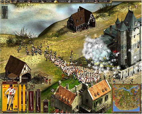 Cossacks 2: Battle for Europe (PC)