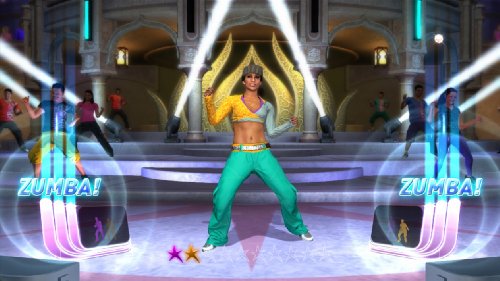 Zumba Fitness Rush [Kinect Required] (Xbox 360)