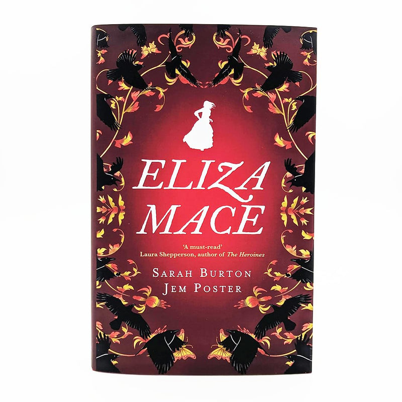 Eliza Mace: the thrilling new Victorian detective series (Eliza Mace Mysteries)