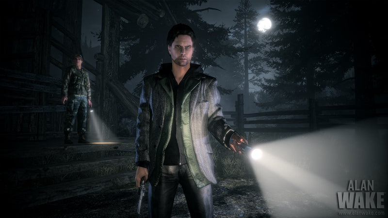 Alan Wake (Xbox 360)