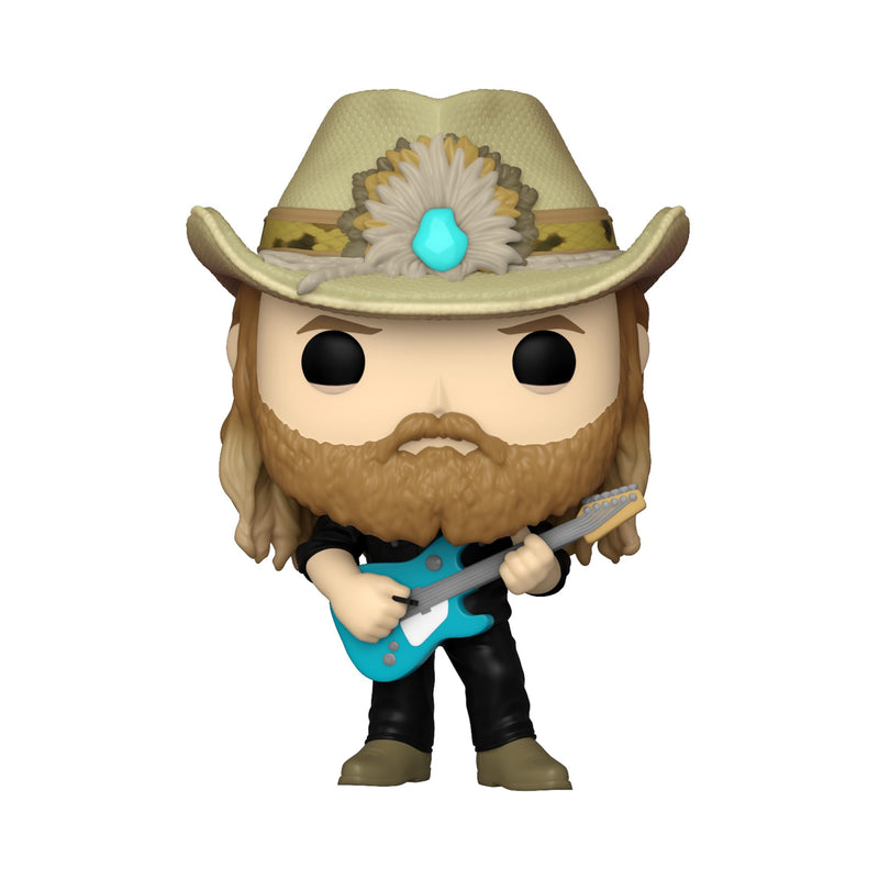 Funko POP! Rocks: Chris Stapleton - Collectable Vinyl Figure - Gift Idea - Official Merchandise - Toys for Kids & Adults - Music Fans - Model Figure for Collectors and Display