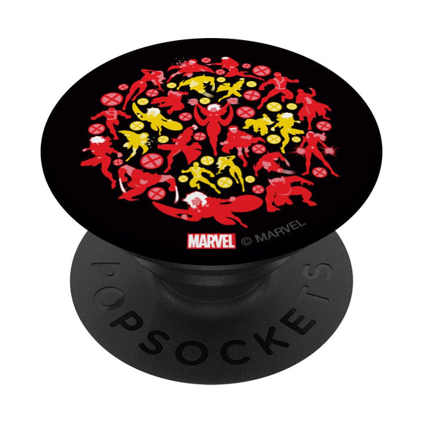 Marvel X-Men X Logo Super Heroes PopSockets Swappable PopGrip