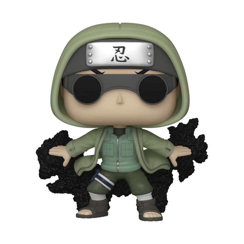 Funko POP! Animation: Naruto - Kabuto Yakushi - Shino Aburame - Collectable Vinyl Figure - Gift Idea - Official Merchandise - Toys for Kids & Adults - Anime Fans - Model Figure for Collectors