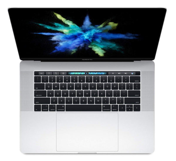 2017 Apple MacBook Pro with 2.9GHz Intel Core i7 (15-inch, 16GB RAM 512GB SSD) Silver (Renewed)