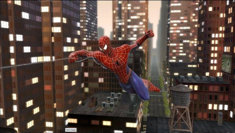 Spiderman 3 (PS3)