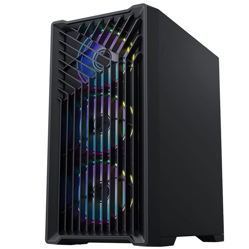 Fierce Gaming PC -Intel Core i5 11400F 2.6-4.4GHz, RTX 3060 12GB, 16GB RAM 3200MHz, 1TB M.2 NVME SSD, 650W PSU, Windows 11, RGB Gaming Case