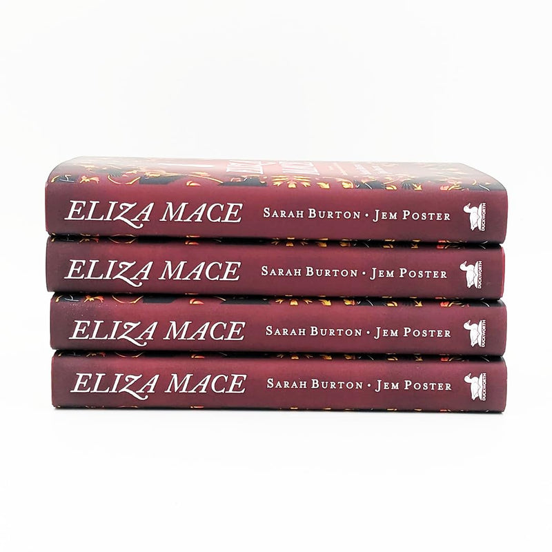 Eliza Mace: the thrilling new Victorian detective series (Eliza Mace Mysteries)