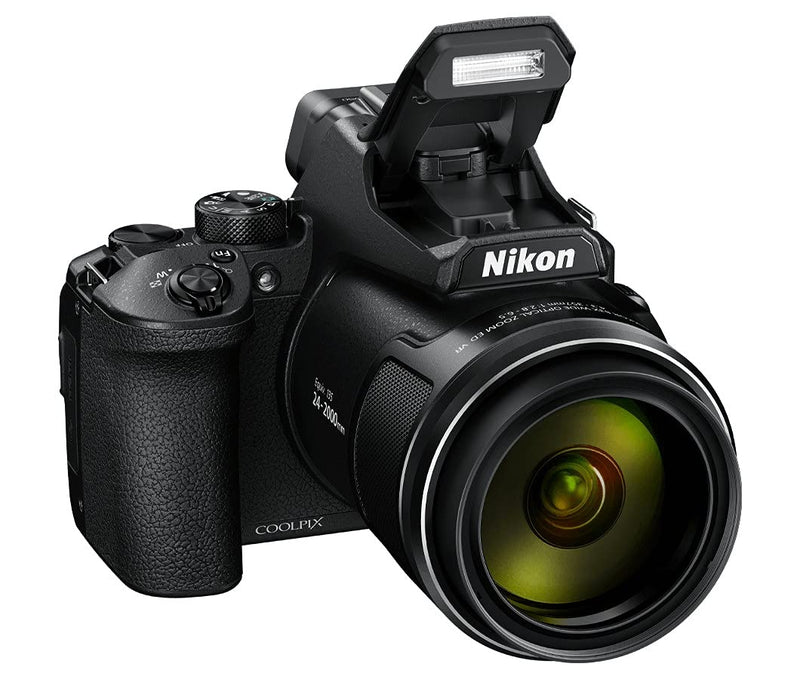 Nikon VQA100EA COOLPIX P950, Black