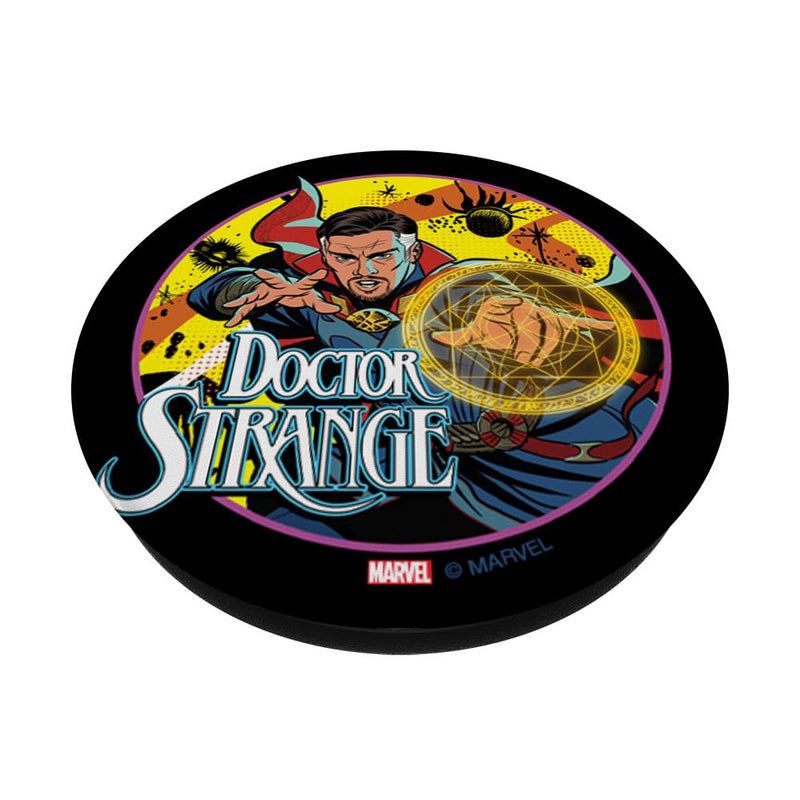 Marvel Doctor Strange Multiverse of Madness Retro Comic PopSockets Swappable PopGrip