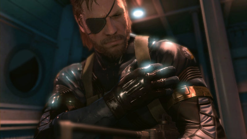 Metal Gear Solid V: Ground Zeroes (Xbox 360)