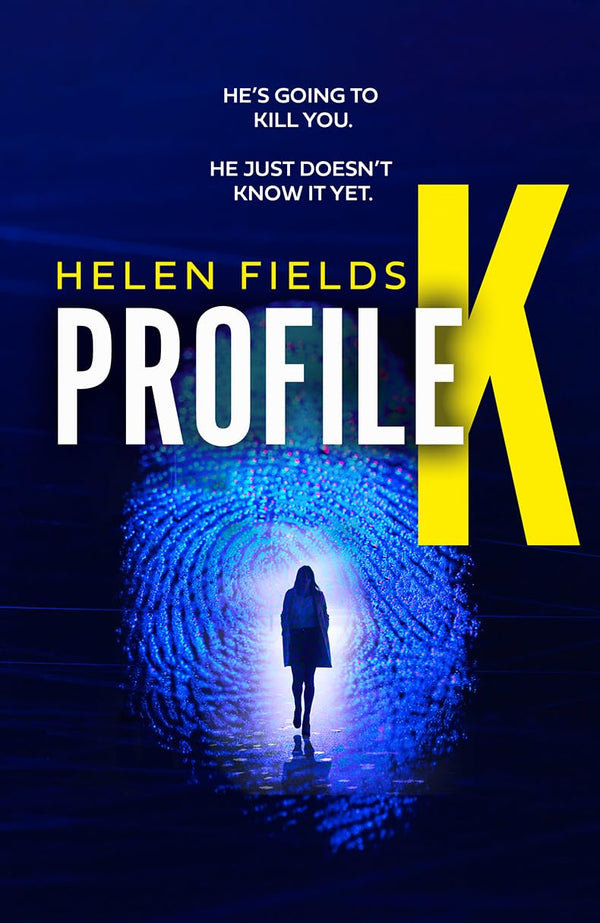 Profile K: From the million-copy bestselling author comes a brand new heart-pounding, gripping psychological thriller for 2024 that will leave crime fans breathless