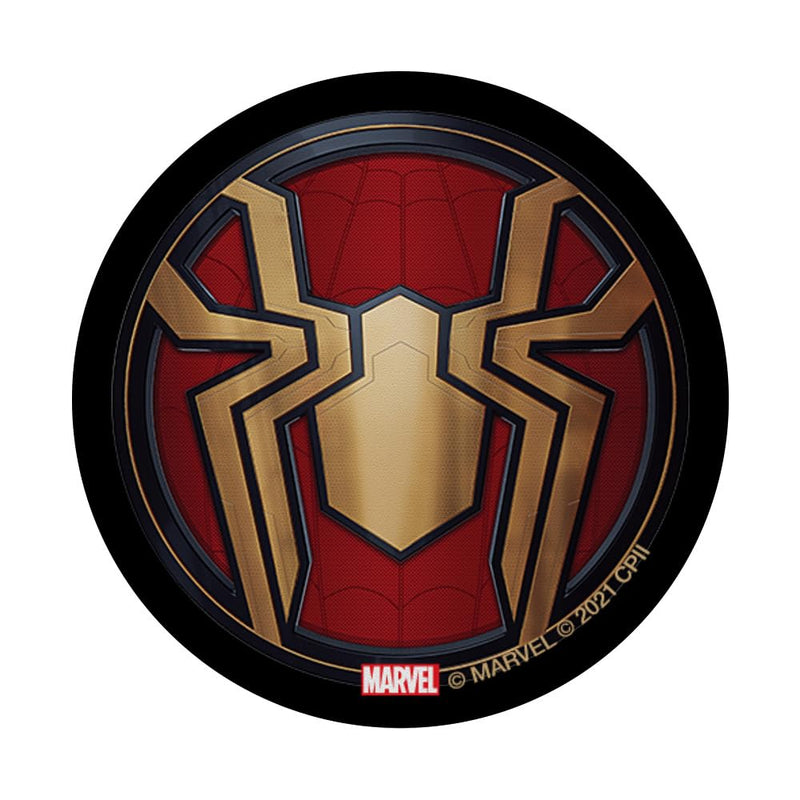 Marvel Spider-Man: No Way Home Spider Logo PopSockets Swappable PopGrip