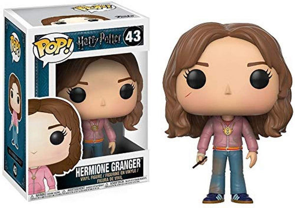 Funko POP. Vinyl: Harry Potter: Hermione w/Time Turner