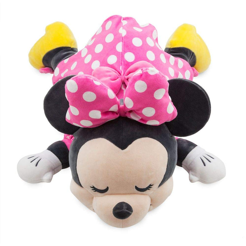 Disney Minnie Mouse Cuddleez Plush - Large - 23 Inch