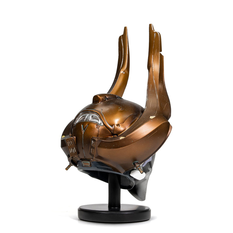 Numskull Destiny 2 Beyond Light Nezarec's Sin Helmet Model 9'' Collectible Replica Statue - Official Destiny 2 Merchandise - Limited Edition