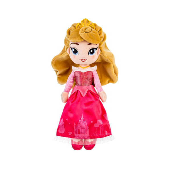 Disney Aurora Plush Doll – Sleeping Beauty – 14 1/2 Inch