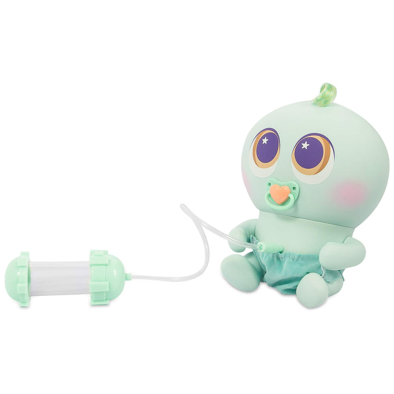 BANDAI Distroller Baby Neonate Doll Kkito PuP Blue