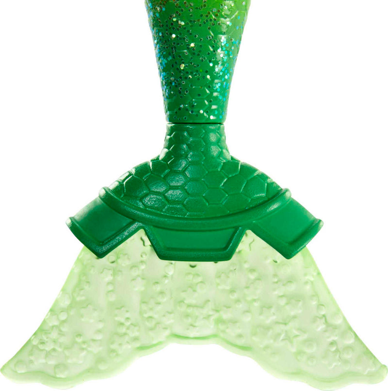 Barbie Dreamtopia Chelsea Merboy Doll, 6.5-inch, Green