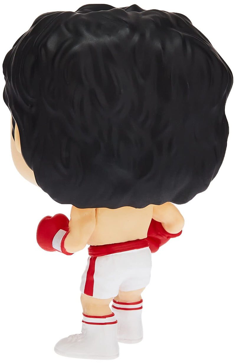 Funko Pop! Movies: Rocky 45th - Rocky Balboa - Amazon Exclusive - Collectable Vinyl Figure - Gift Idea - Official Merchandise - Toys for Kids & Adults - Movies Fans - Model Figure for Collectors