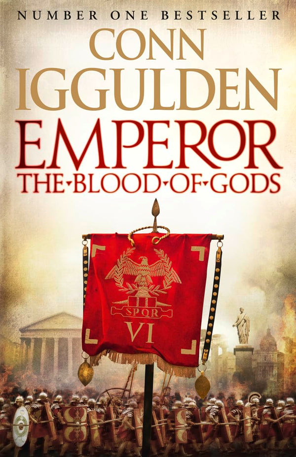 Emperor: The Blood of Gods: Book 5 (Emperor Series)