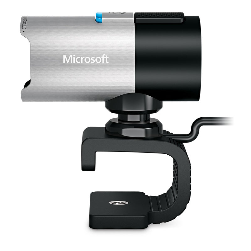 Microsoft LifeCam Studio Q2F-00016 Webcam HD Aluminium