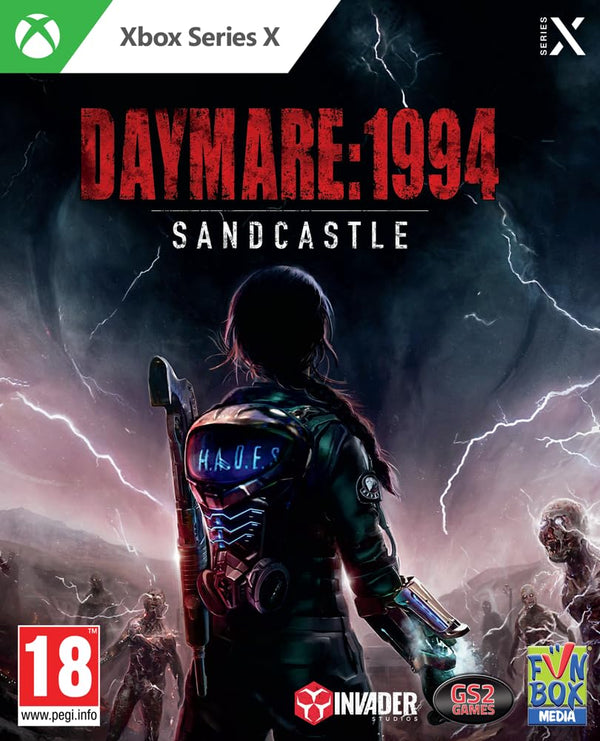 Daymare: 1994 Sandcastle (Xbox Series X) Game