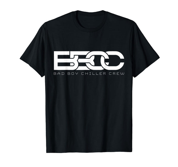 Bad Boy Chiller Crew - BBCC Logo T-Shirt