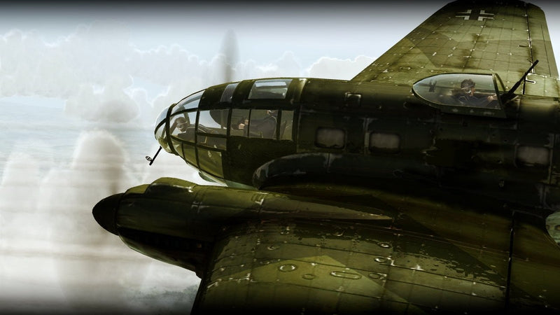 IL-2 Sturmovik: Birds of Prey (PS3)