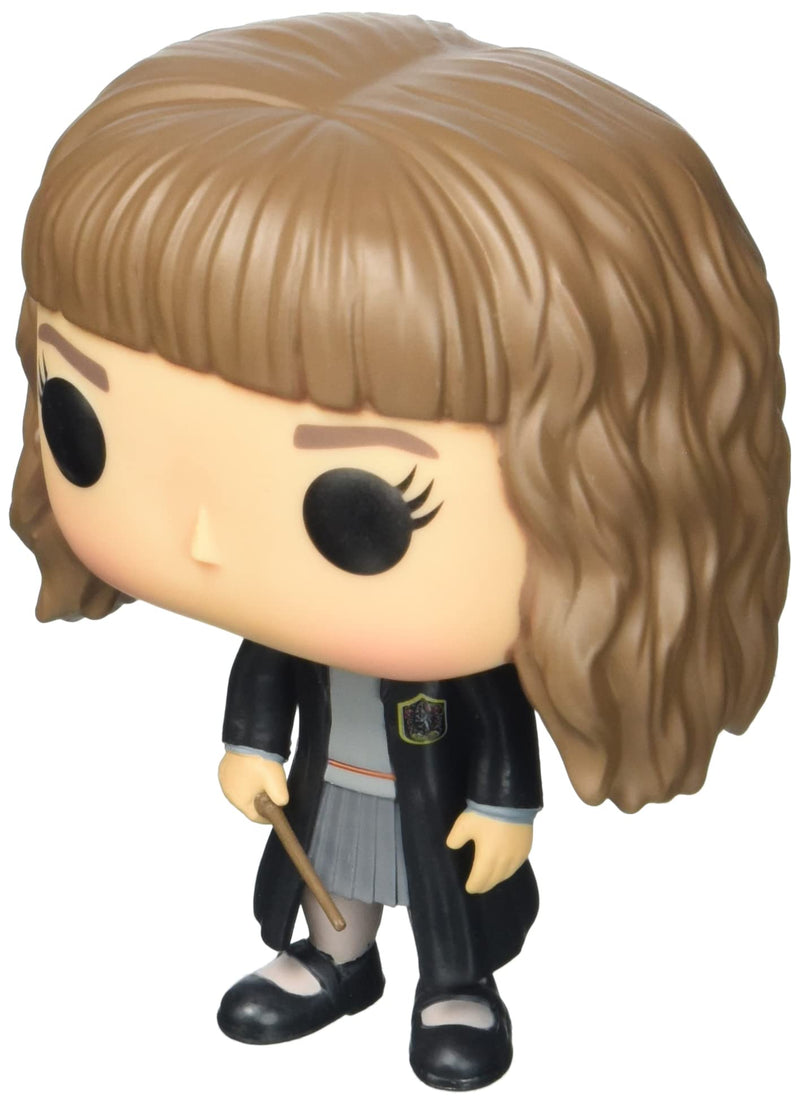 Funko POP! Movies: Harry Potter - Hermione Granger - Collectable Vinyl Figure - Gift Idea - Official Merchandise - Toys for Kids & Adults - Movies Fans - Model Figure for Collectors and Display