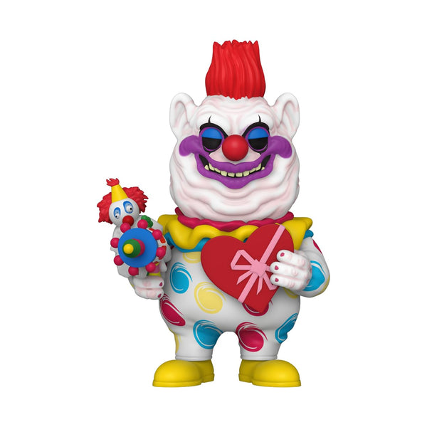 Funko POP! Movies: KKOS - Fatso - Killer Klowns from Outer Space - Collectable Vinyl Figure - Gift Idea - Official Merchandise - Toys for Kids & Adults - Movies Fans - Model Figure for Collectors