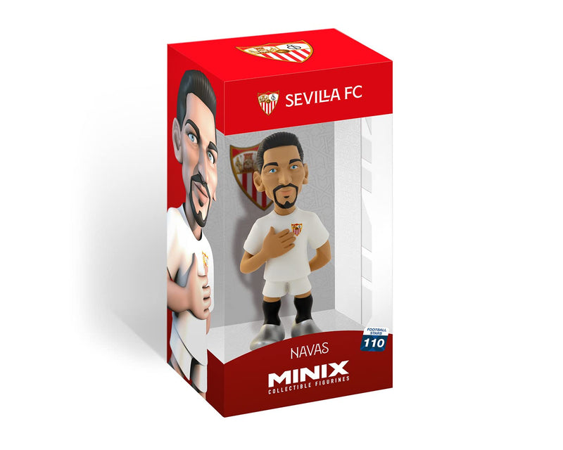 Minix Collectible Figurines Figure Minimix 12 cm Navas De Seville FC