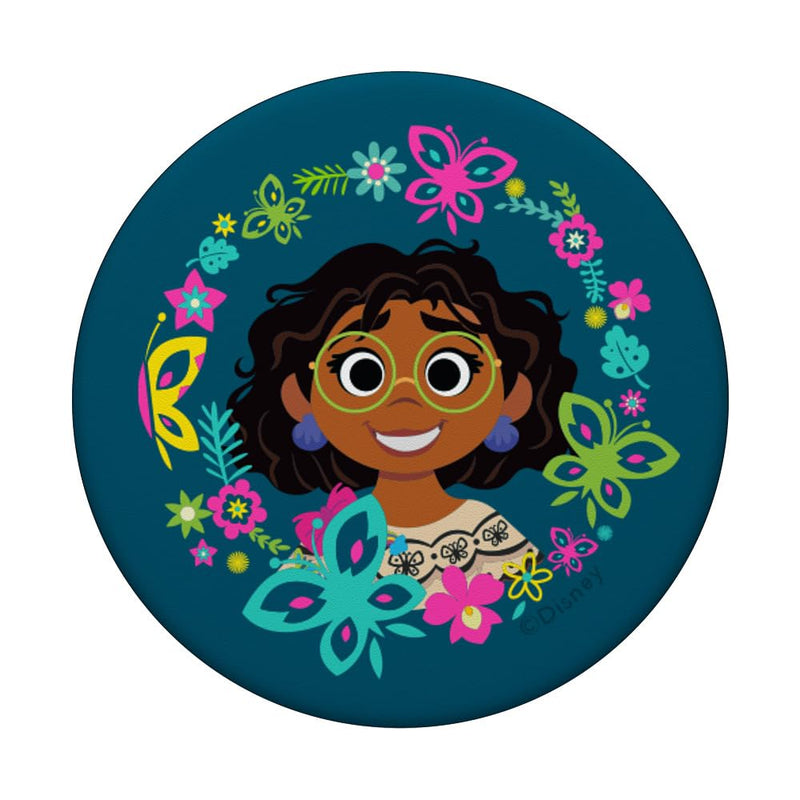 Disney Encanto Mirabel Magical Flowers PopSockets Swappable PopGrip