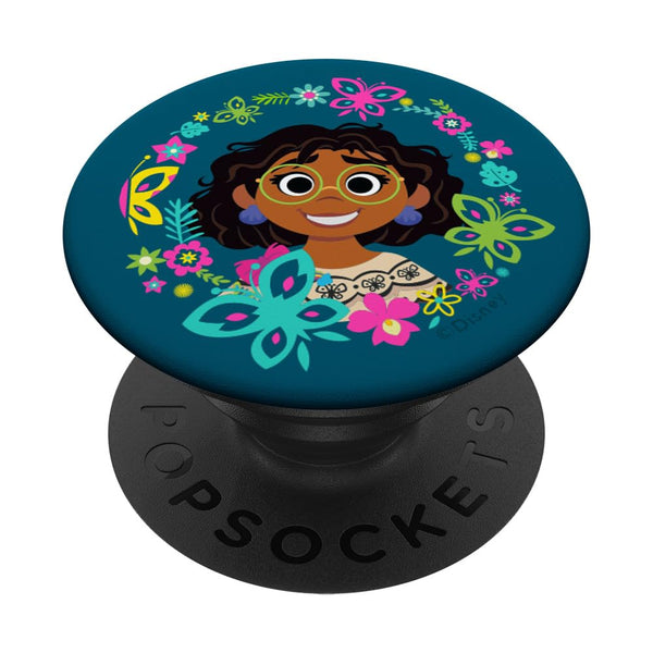 Disney Encanto Mirabel Magical Flowers PopSockets Swappable PopGrip