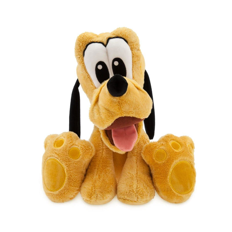 Disney Pluto Big Feet Plush – Small 12 Inches