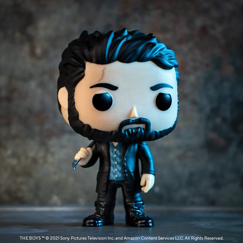 Funko POP! TV: the Boys-Billy Butcher - Collectable Vinyl Figure - Gift Idea - Official Merchandise - Toys for Kids & Adults - TV Fans - Model Figure for Collectors and Display