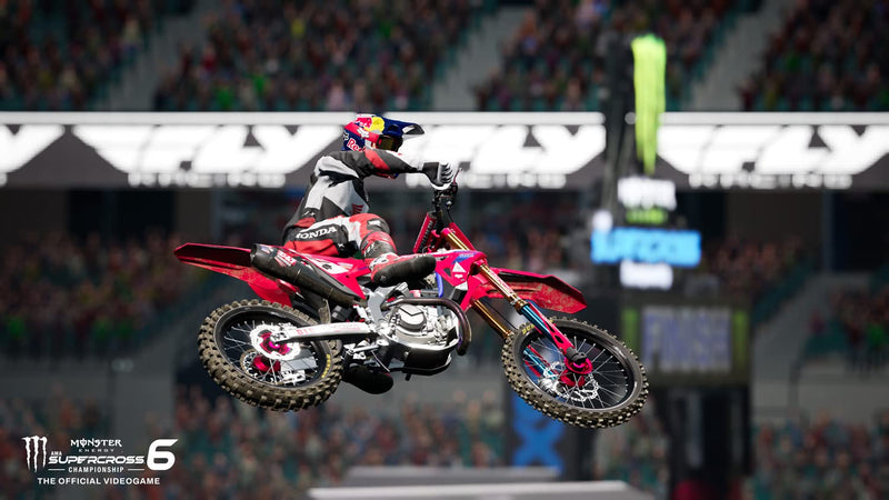 Monster Energy Supercross - The Official Videogame 6 (Xbox One / Xbox Series X)