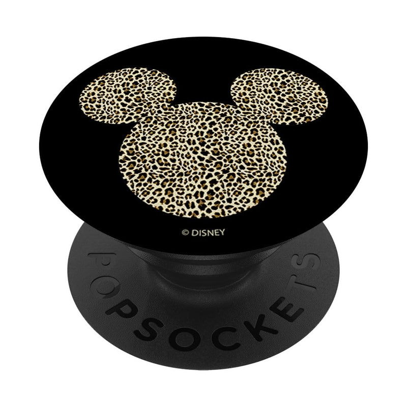 Disney Mickey And Friends Mickey Mouse Cheetah Fill PopSockets Swappable PopGrip