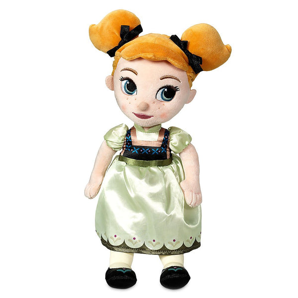 Disney Animators' Collection Anna Plush Doll - 13 Inch